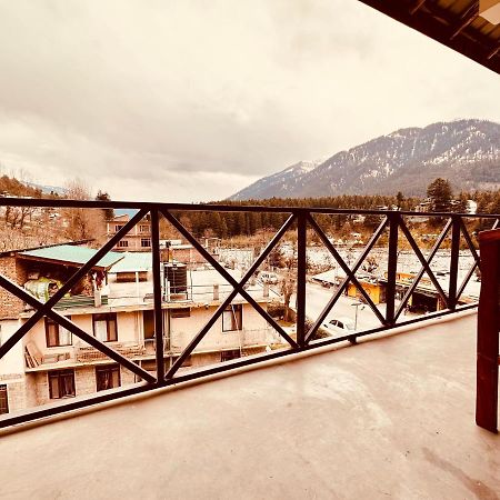 The Kanchanikoot Classic - Top Rated And Most Awarded Property In Manali Eksteriør bilde