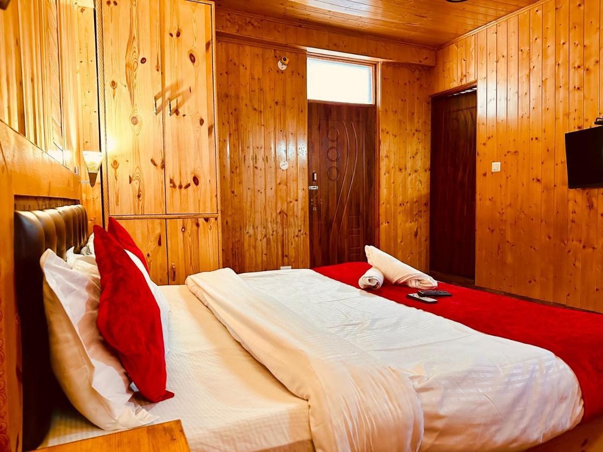 The Kanchanikoot Classic - Top Rated And Most Awarded Property In Manali Eksteriør bilde