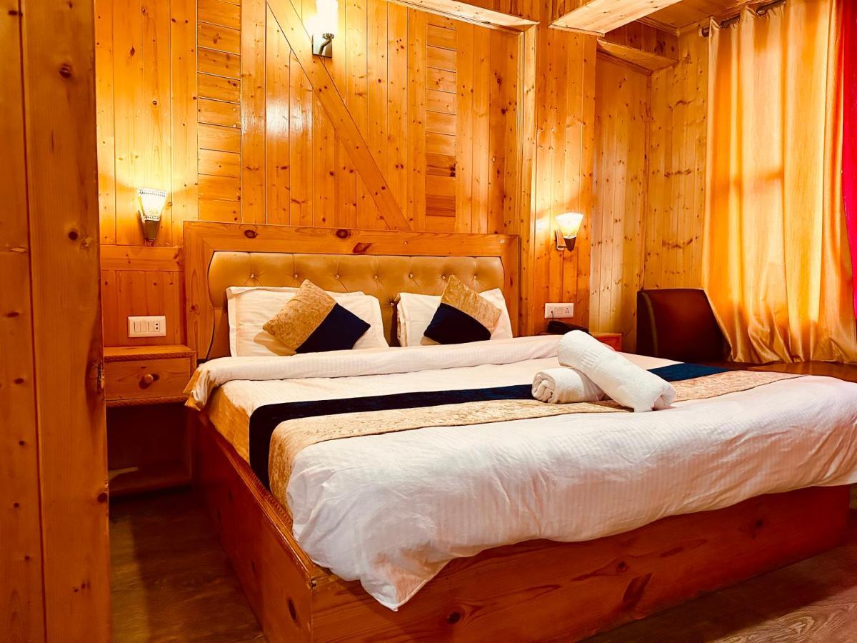 The Kanchanikoot Classic - Top Rated And Most Awarded Property In Manali Eksteriør bilde