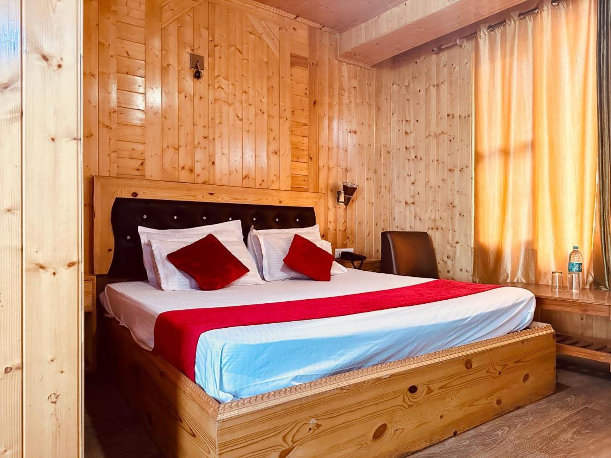 The Kanchanikoot Classic - Top Rated And Most Awarded Property In Manali Eksteriør bilde