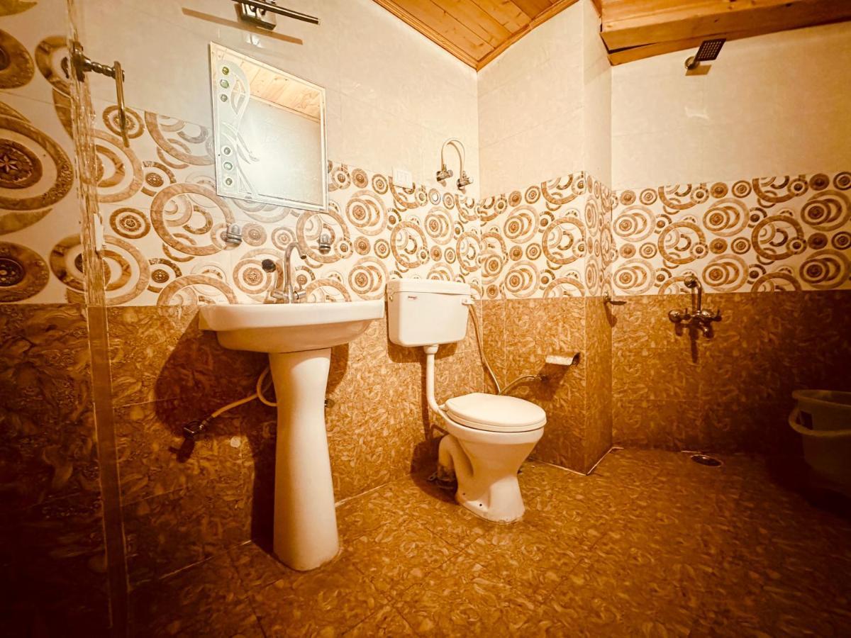 The Kanchanikoot Classic - Top Rated And Most Awarded Property In Manali Eksteriør bilde
