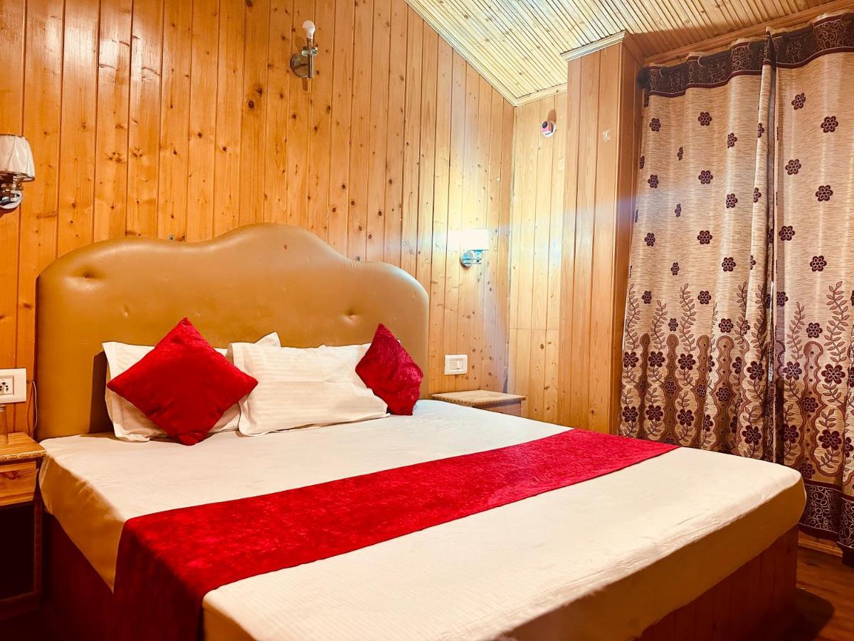 The Kanchanikoot Classic - Top Rated And Most Awarded Property In Manali Eksteriør bilde