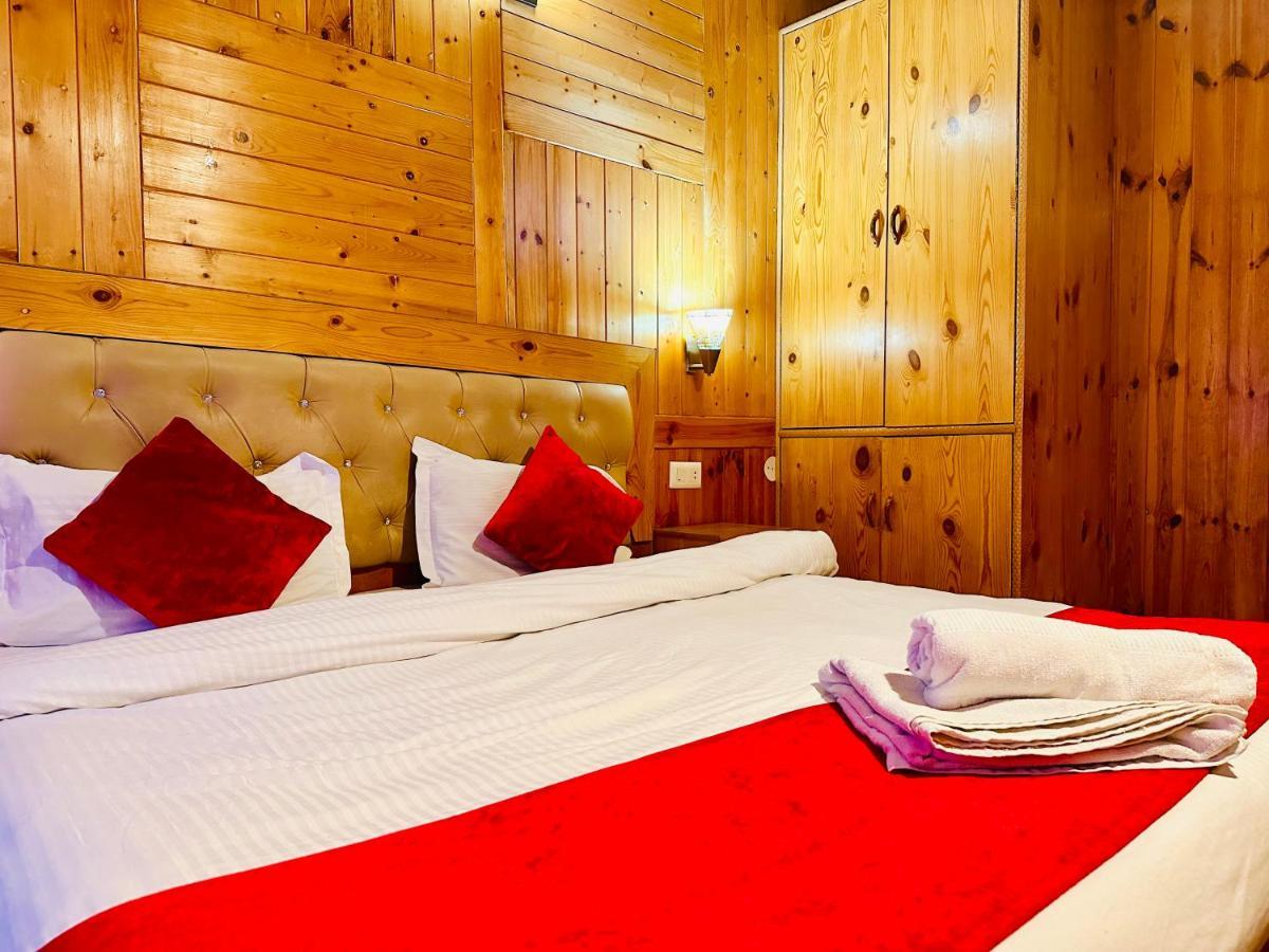 The Kanchanikoot Classic - Top Rated And Most Awarded Property In Manali Eksteriør bilde