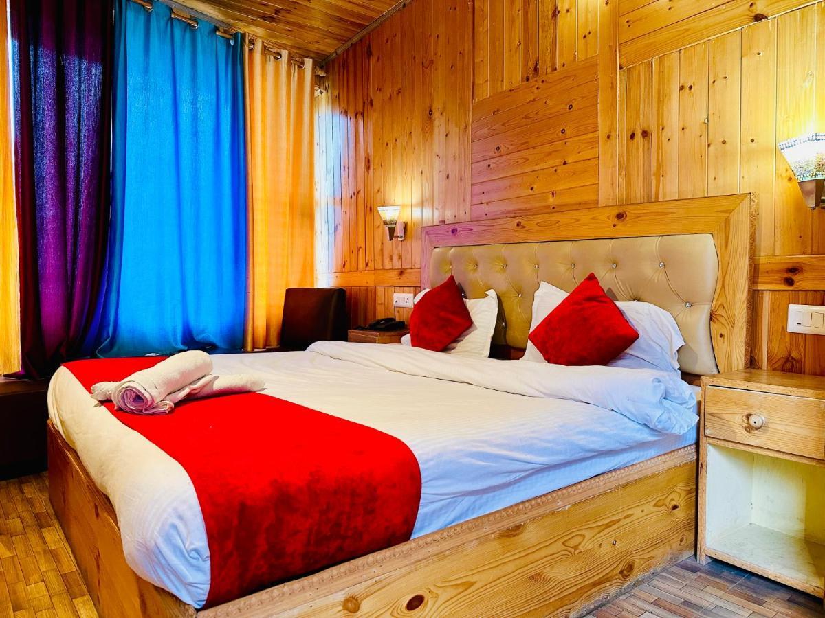 The Kanchanikoot Classic - Top Rated And Most Awarded Property In Manali Eksteriør bilde