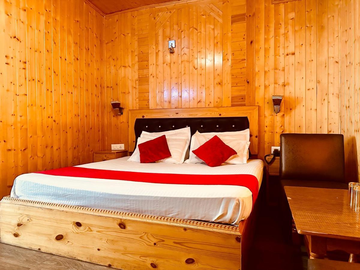 The Kanchanikoot Classic - Top Rated And Most Awarded Property In Manali Eksteriør bilde