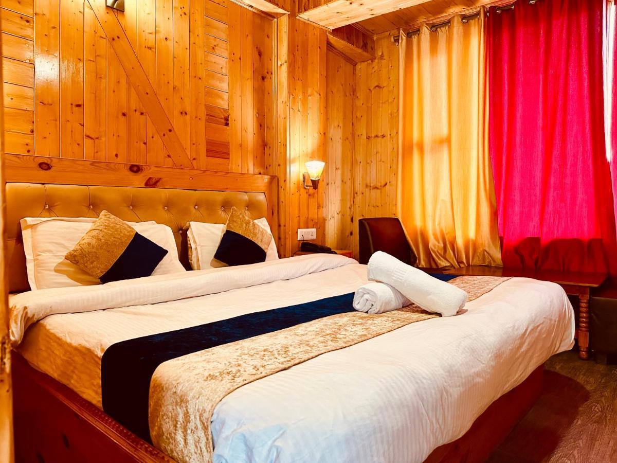 The Kanchanikoot Classic - Top Rated And Most Awarded Property In Manali Eksteriør bilde