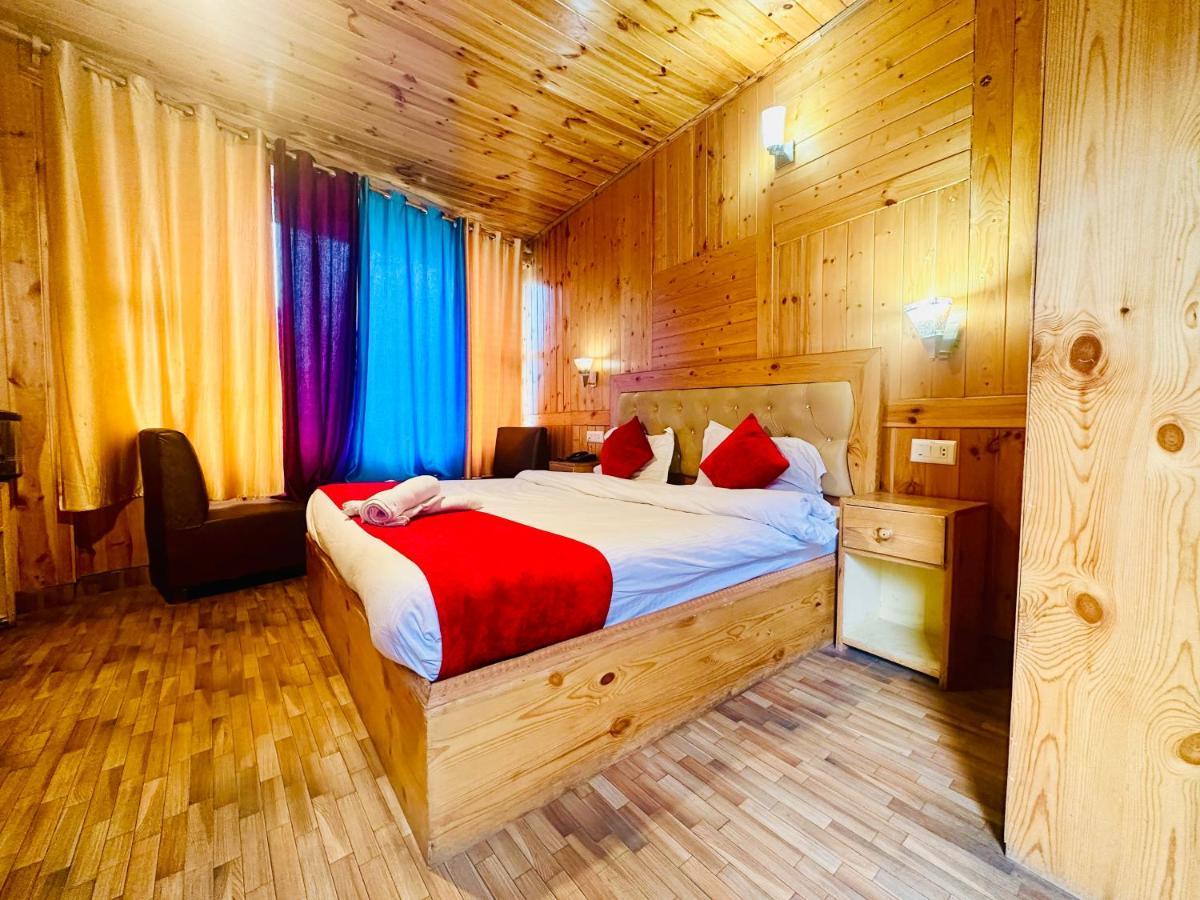The Kanchanikoot Classic - Top Rated And Most Awarded Property In Manali Eksteriør bilde