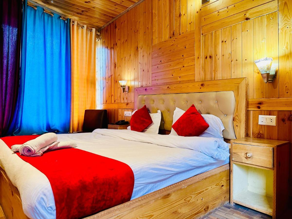 The Kanchanikoot Classic - Top Rated And Most Awarded Property In Manali Eksteriør bilde