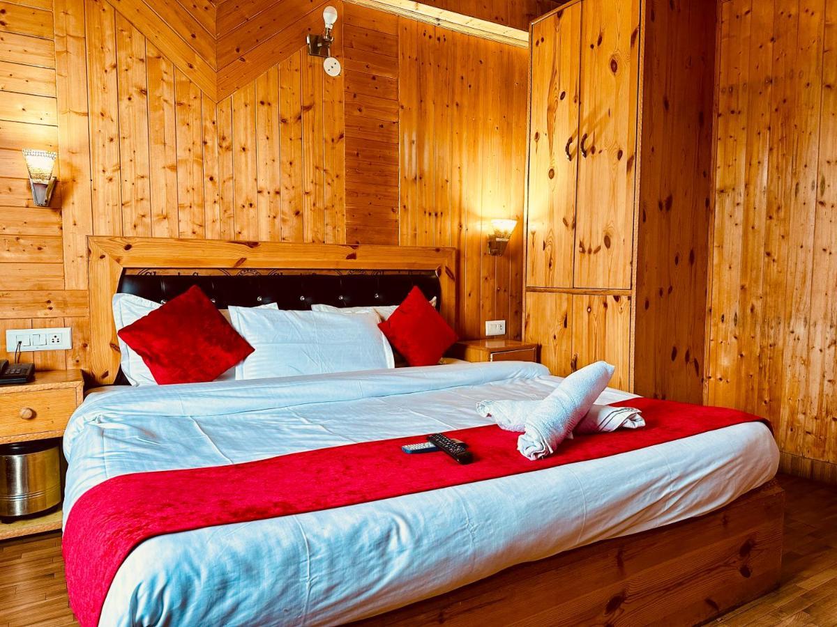 The Kanchanikoot Classic - Top Rated And Most Awarded Property In Manali Eksteriør bilde