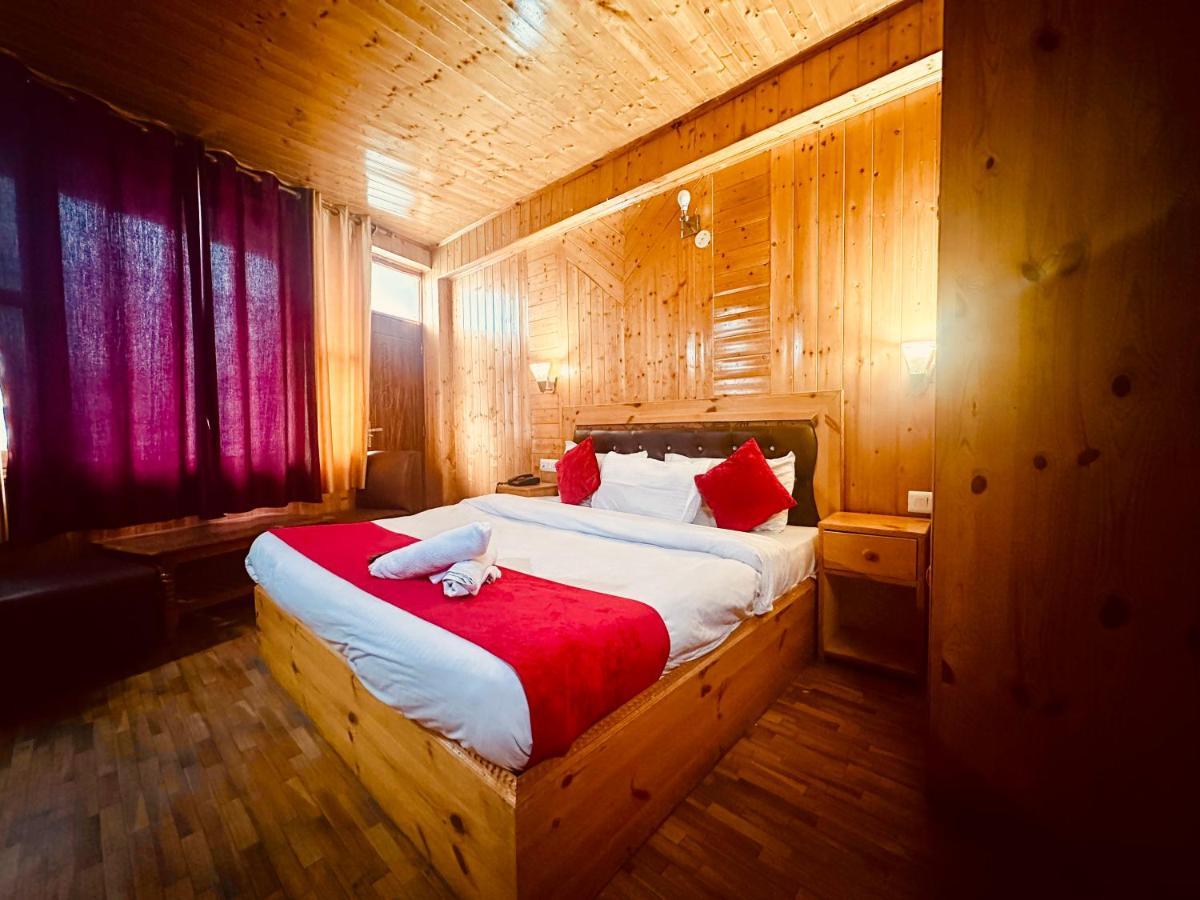 The Kanchanikoot Classic - Top Rated And Most Awarded Property In Manali Eksteriør bilde