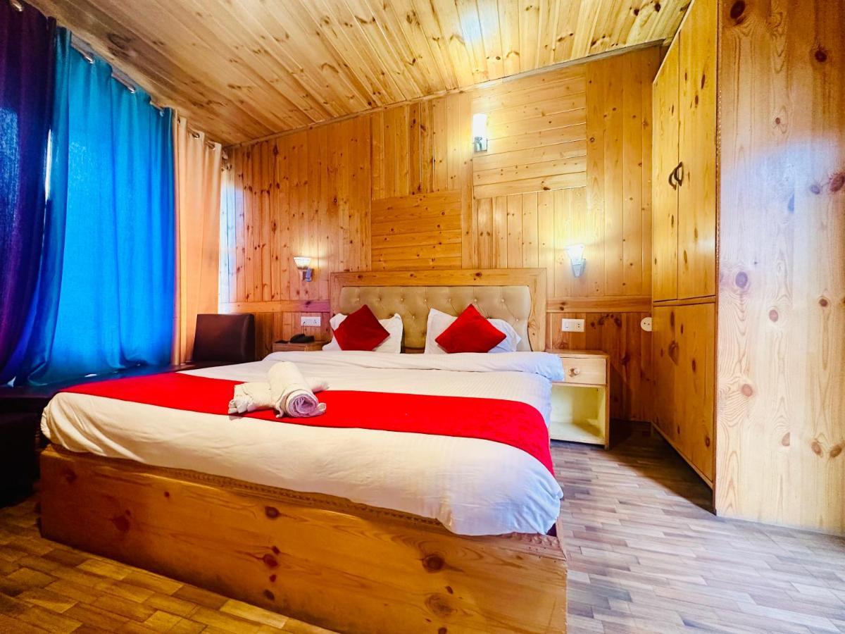 The Kanchanikoot Classic - Top Rated And Most Awarded Property In Manali Eksteriør bilde