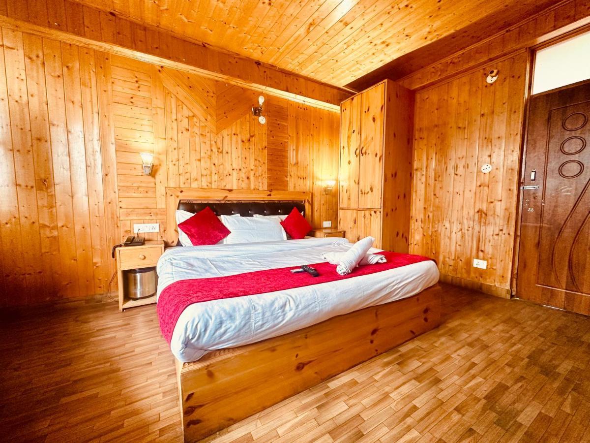 The Kanchanikoot Classic - Top Rated And Most Awarded Property In Manali Eksteriør bilde