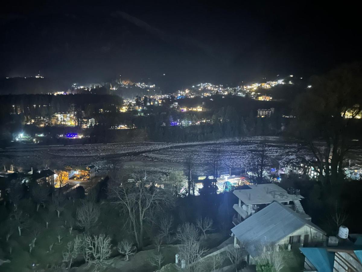 The Kanchanikoot Classic - Top Rated And Most Awarded Property In Manali Eksteriør bilde
