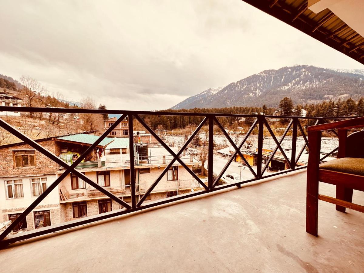 The Kanchanikoot Classic - Top Rated And Most Awarded Property In Manali Eksteriør bilde
