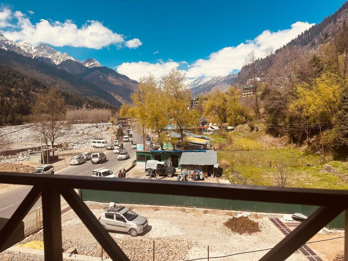 The Kanchanikoot Classic - Top Rated And Most Awarded Property In Manali Eksteriør bilde
