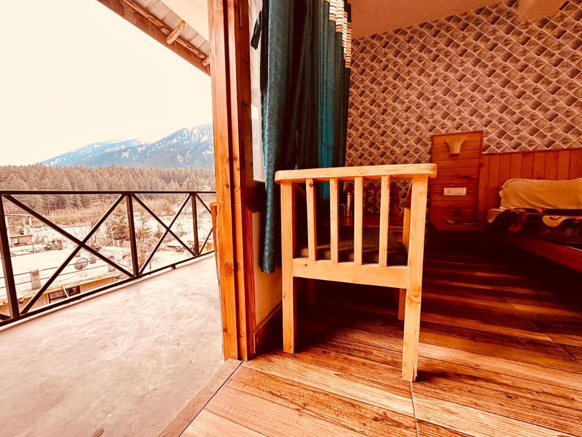 The Kanchanikoot Classic - Top Rated And Most Awarded Property In Manali Eksteriør bilde